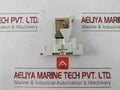 Siemens 3Tx7144-ie7 Relay Socket With Base 220-250Vac 15A 300V 0750Z 97899