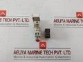 Siemens 3Tx7144-ie7 Relay Socket With Base 220-250Vac 15A 300V 0750Z 97899