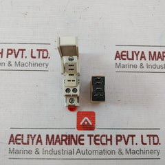 Siemens 3Tx7144-ie7 Relay Socket With Base 220-250Vac 15A 300V 0750Z 97899