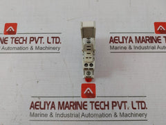 Siemens 3Tx7144-ie7 Relay Socket With Base 220-250Vac 15A 300V 0750Z 97899