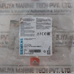Siemens 3Tx7522-3T Surge Suppressor Ac 127…240V