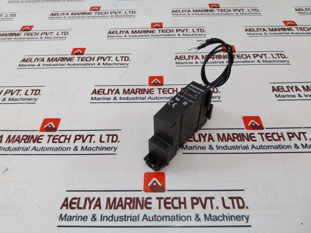 Siemens 3Tx7522-3T Surge Suppressor Ac 127…240V