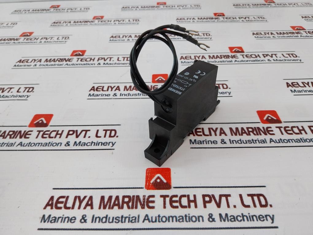 Siemens 3Tx7522-3T Surge Suppressor Ac 127…240V