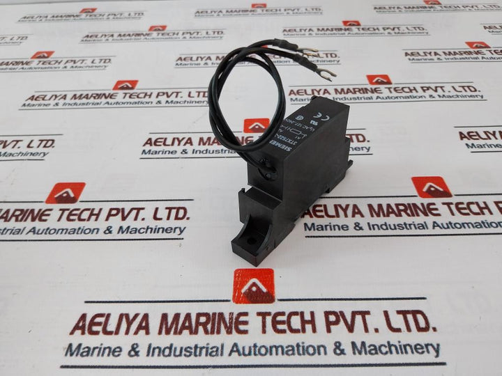 Siemens 3Tx7522-3T Surge Suppressor Ac 127…240V