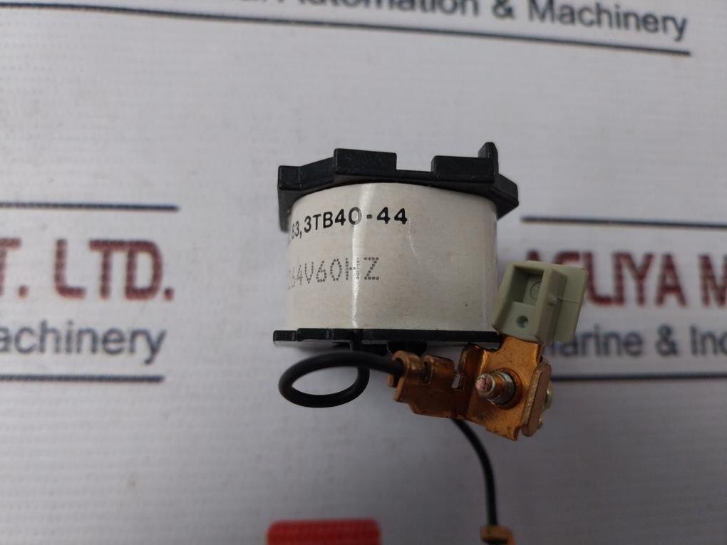 Siemens 3Ty4 803-0Am0 Coil 50/60Hz