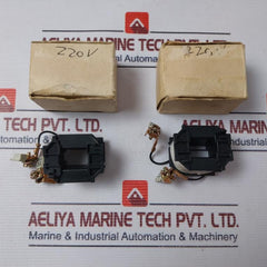 Siemens 3Ty4 803-0Am0 Coil 50/60Hz