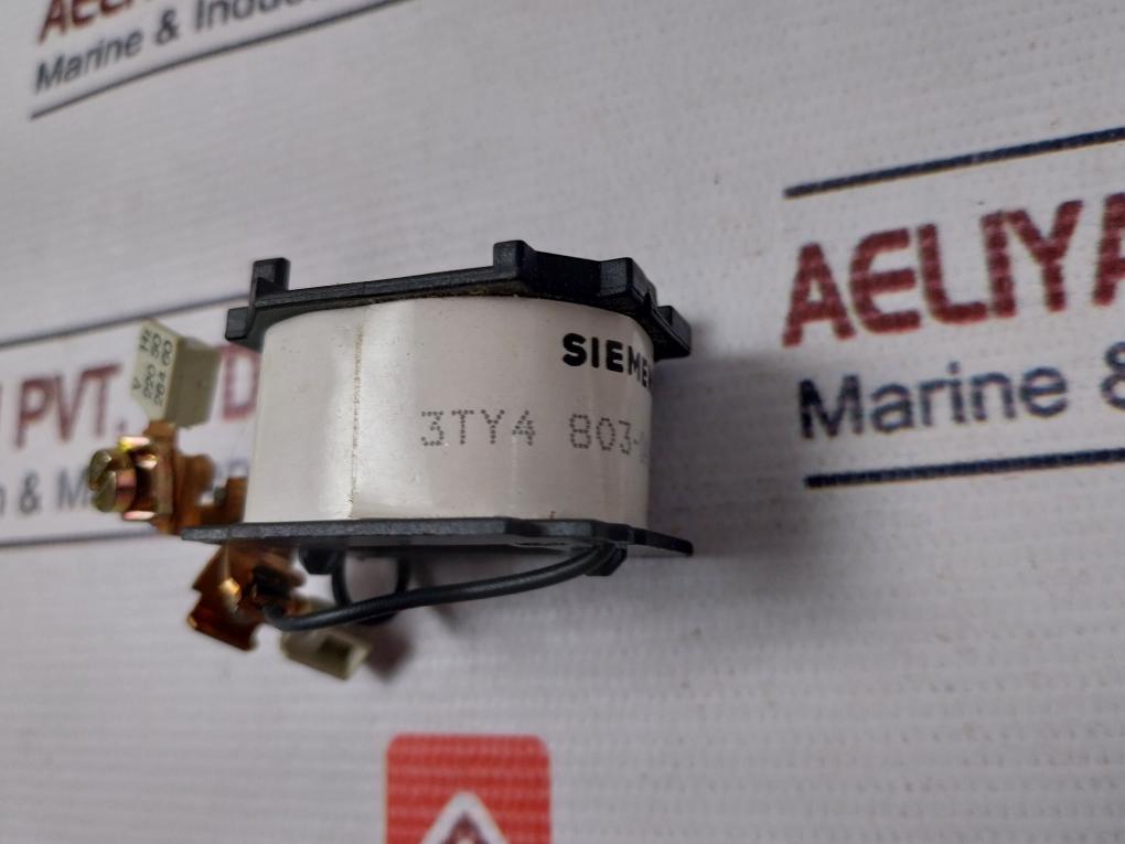 Siemens 3Ty4 803-0Am0 Coil 50/60Hz