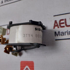 Siemens 3Ty4 803-0Am0 Coil 50/60Hz