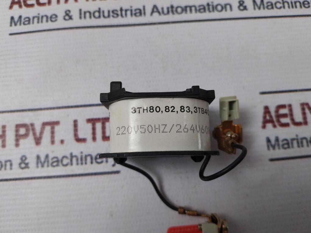 Siemens 3Ty4 803-0Am0 Coil 50/60Hz