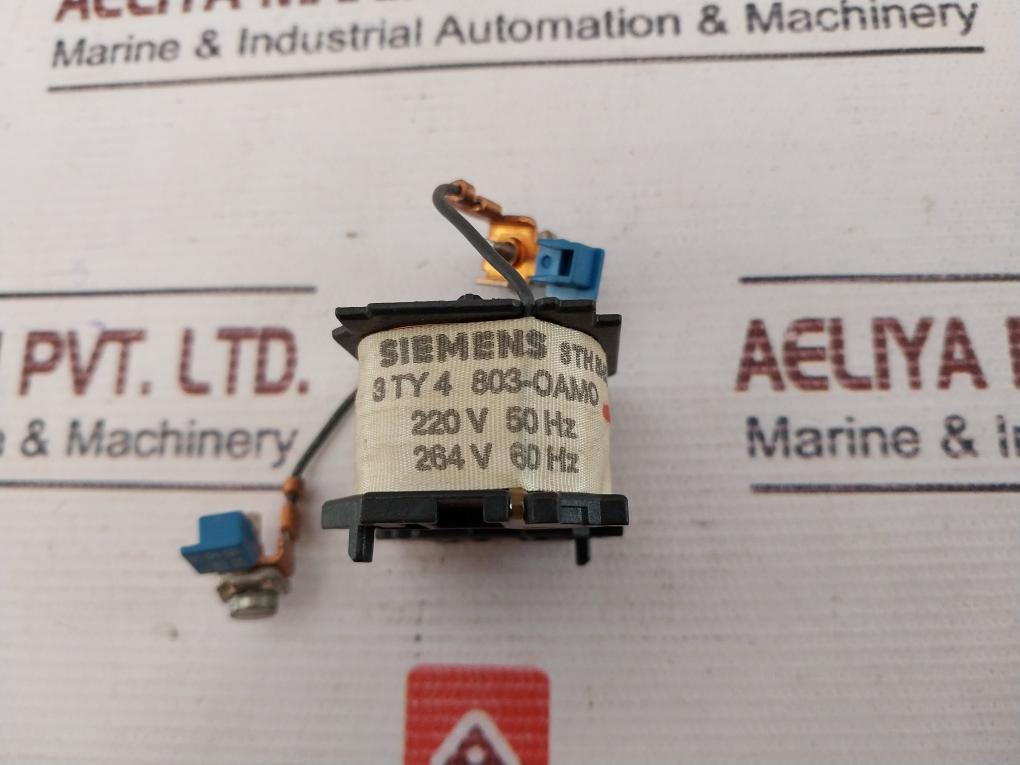 Siemens 3Ty4 803-oamo Coil 220V 50Hz