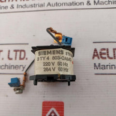 Siemens 3Ty4 803-oamo Coil 220V 50Hz