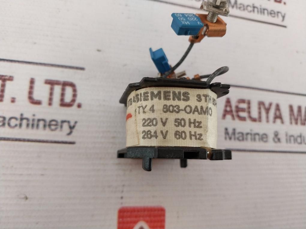 Siemens 3Ty4 803-oamo Coil 220V 50Hz