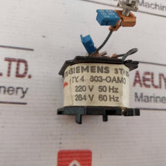 Siemens 3Ty4 803-oamo Coil 220V 50Hz