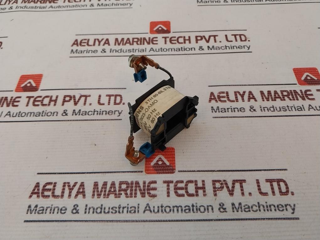 Siemens 3Ty4 803-oamo Coil 220V 50Hz 264V 60Hz