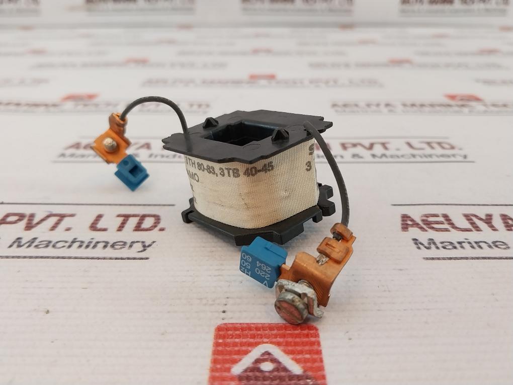 Siemens 3Ty4 803-oamo Coil 220V 50Hz 264V 60Hz