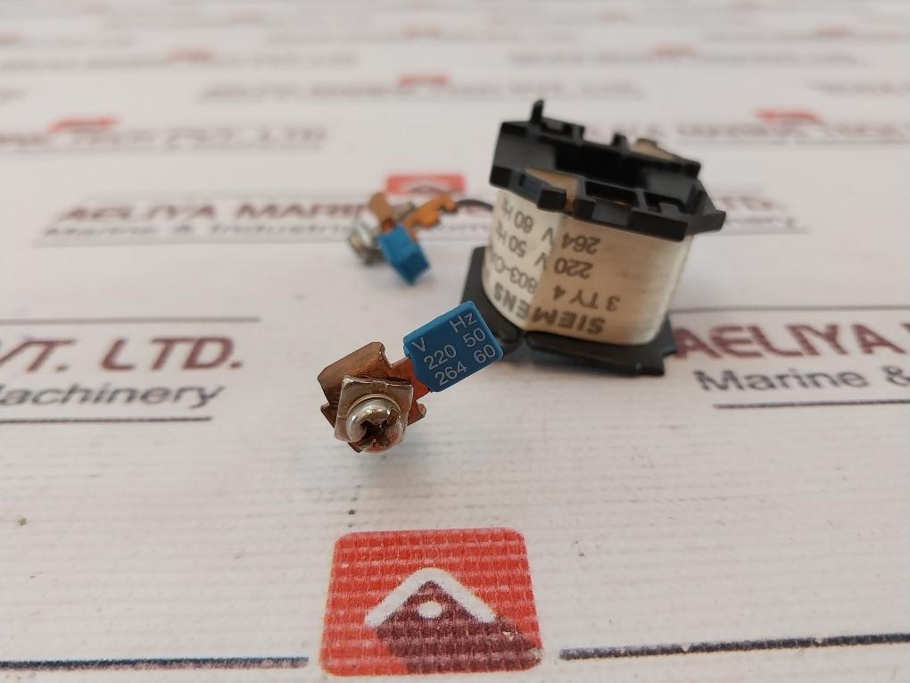Siemens 3Ty4 803-oamo Coil 220V 50Hz 264V 60Hz