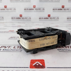 Siemens 3Ty6 483-0An1 Contactor Coil