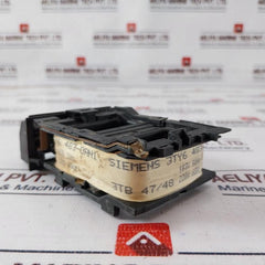 Siemens 3Ty6 483-0An1 Contactor Coil