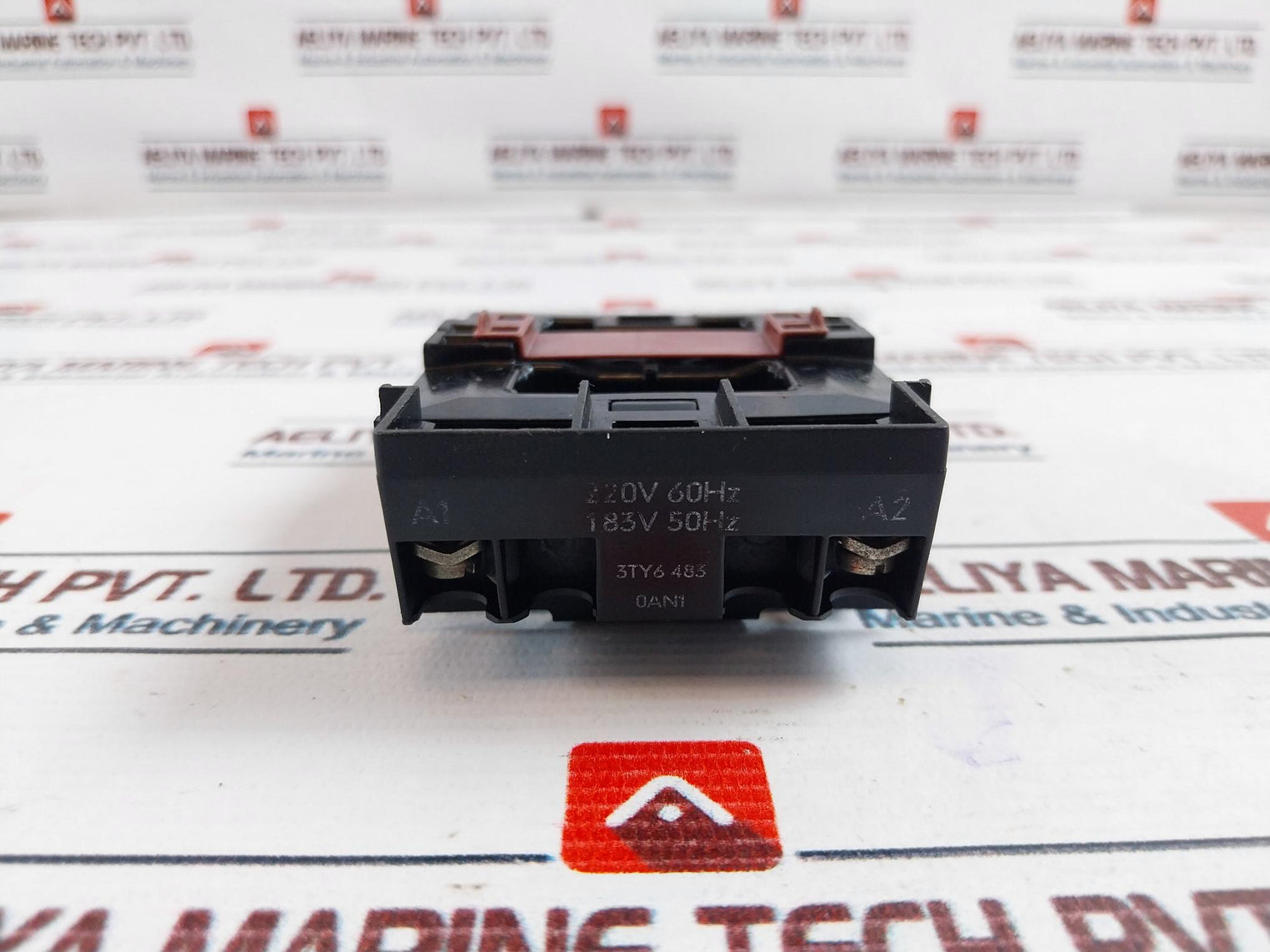 Siemens 3Ty6 483 0An1 Coil For 3Tb48 Contactor