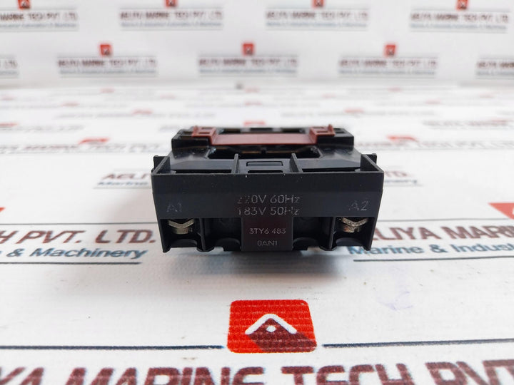 Siemens 3Ty6 483 0An1 Coil For 3Tb48 Contactor
