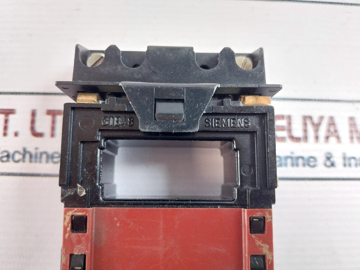 Siemens 3Ty6 483 0An1 Coil For 3Tb48 Contactor