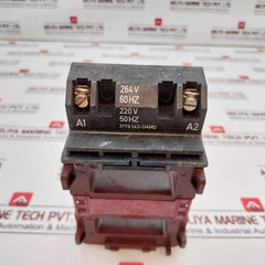 Siemens 3Ty6543-0Am0 Magnetic Coil 264V 60Hz