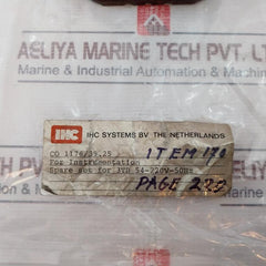 Siemens 3Ty6543-0Am0 Magnetic Coil 264V 60Hz