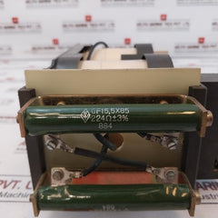 Siemens 3Ty6 543-0Bm4 Magnetic Coil 220V