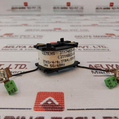 Siemens 3Ty7403-0Ac2 Magnet Control Coil 50/60Hz