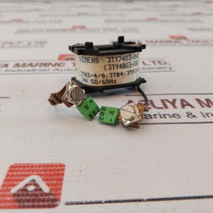 Siemens 3Ty7403-0Ac2 Magnet Control Coil 50/60Hz