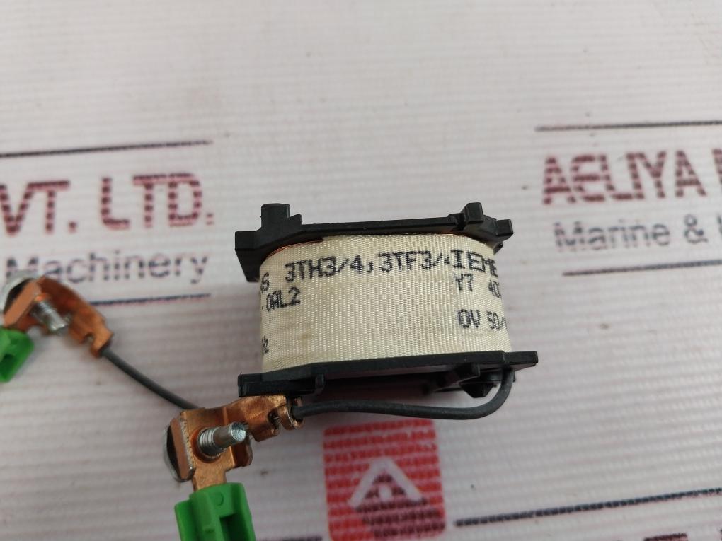 Lot Of 2X Siemens 3Ty7 403-0Al2 Spare Coil 230V 50/60Hz
