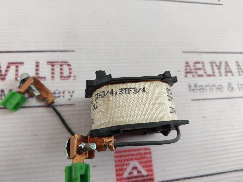 Lot Of 2X Siemens 3Ty7 403-0Al2 Spare Coil 230V 50/60Hz