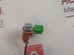 Lot of 2X Siemens 3TY7 403-0AL2 Spare Coil 230V 50/60Hz