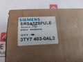 Lot of 2X Siemens 3TY7 403-0AL2 Spare Coil 230V 50/60Hz