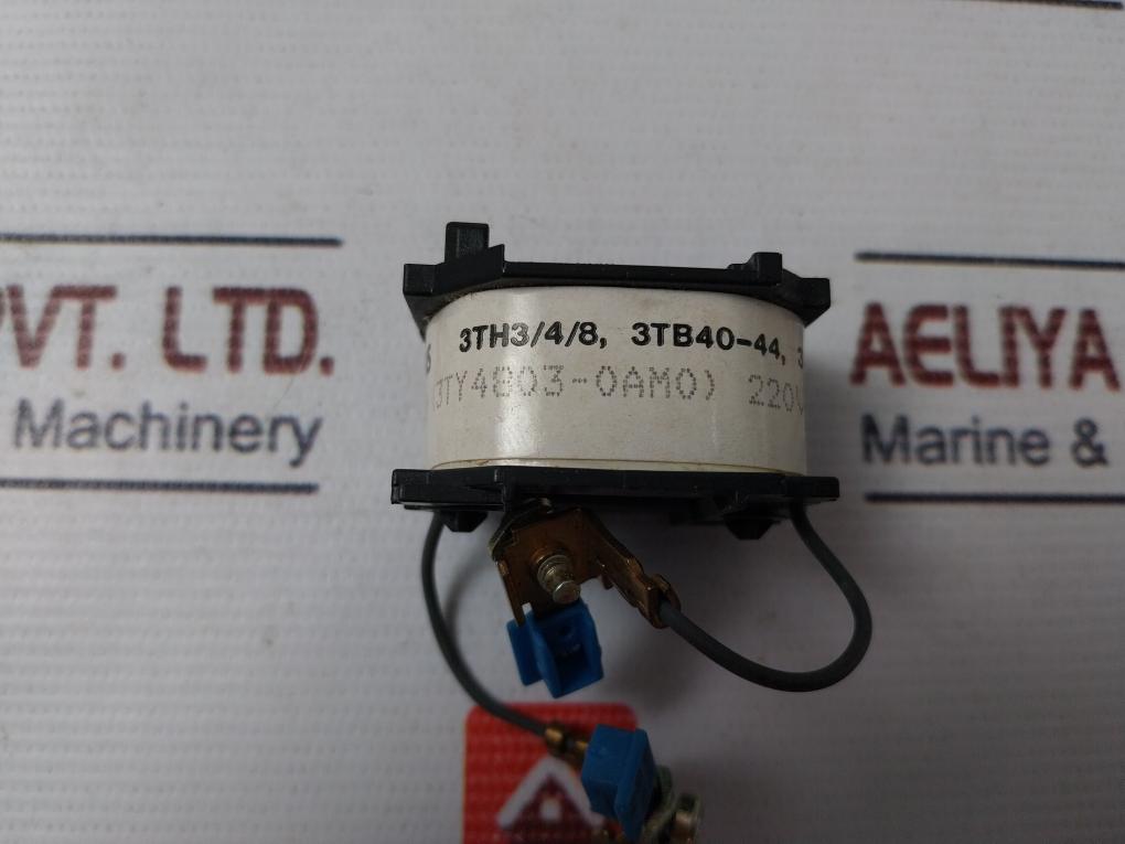 Siemens 3Ty7403-0Am0 Coil 50/60Hz