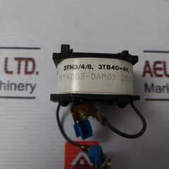 Siemens 3Ty7403-0Am0 Coil 50/60Hz