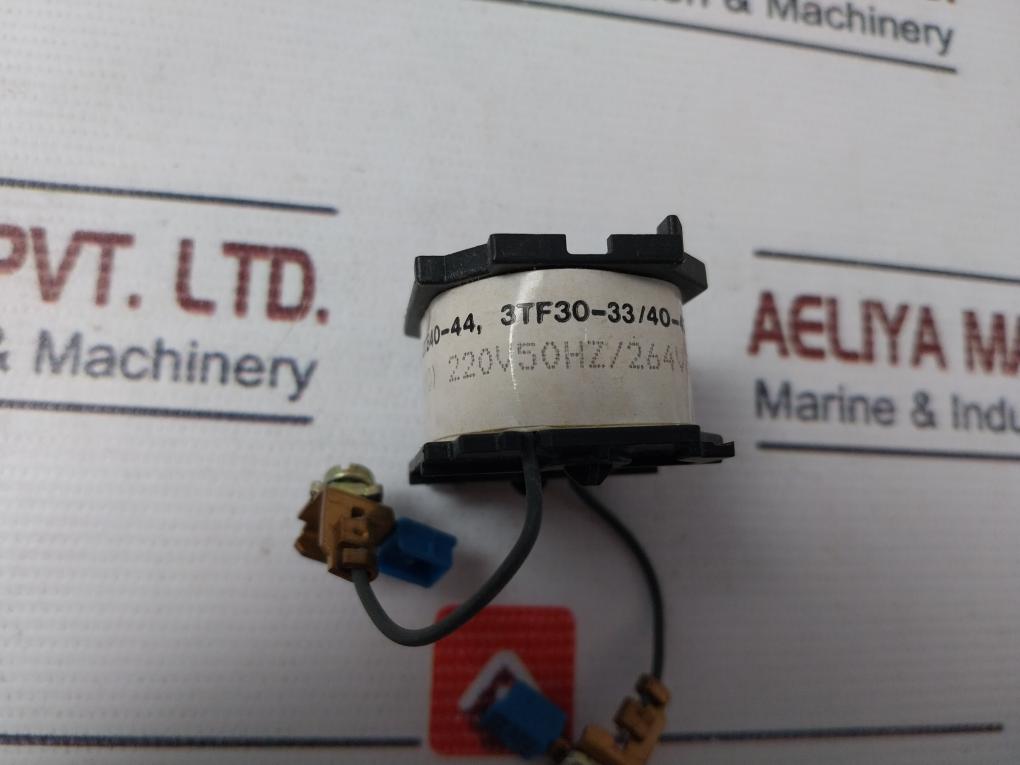 Siemens 3Ty7403-0Am0 Coil 50/60Hz