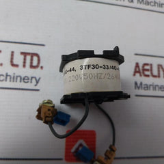 Siemens 3Ty7403-0Am0 Coil 50/60Hz