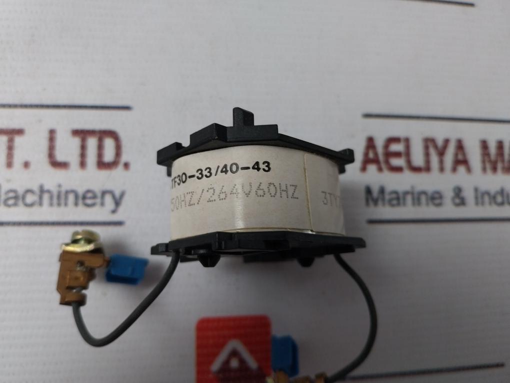 Siemens 3Ty7403-0Am0 Coil 50/60Hz