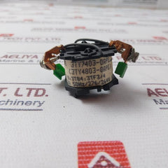 Siemens 3Ty7403-0Ap0 Magnetic Coil 3Ty4803-0Ap0
