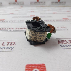 Siemens 3Ty7403-0Ap0 Magnetic Coil 3Ty4803-0Ap0