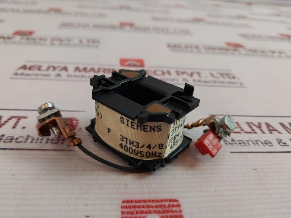 Siemens 3Ty7403-0Av0 Magnet Coil 400-480V 50/60Hz