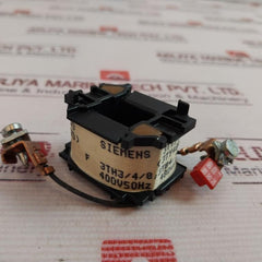 Siemens 3Ty7403-0Av0 Magnet Coil 400-480V 50/60Hz