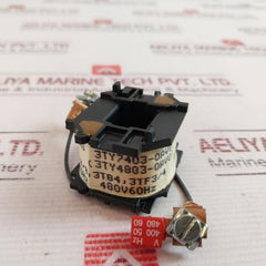 Siemens 3Ty7403-0Av0 Magnet Coil 400-480V 50/60Hz