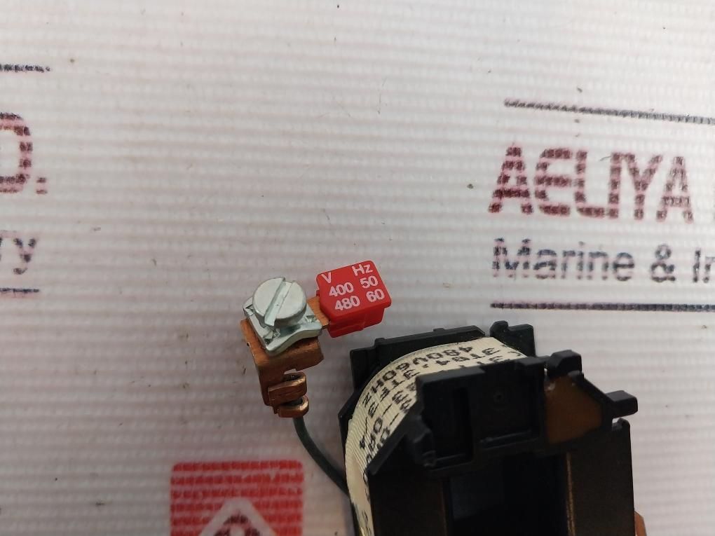 Siemens 3Ty7403-0Av0 Magnet Coil 400-480V 50/60Hz