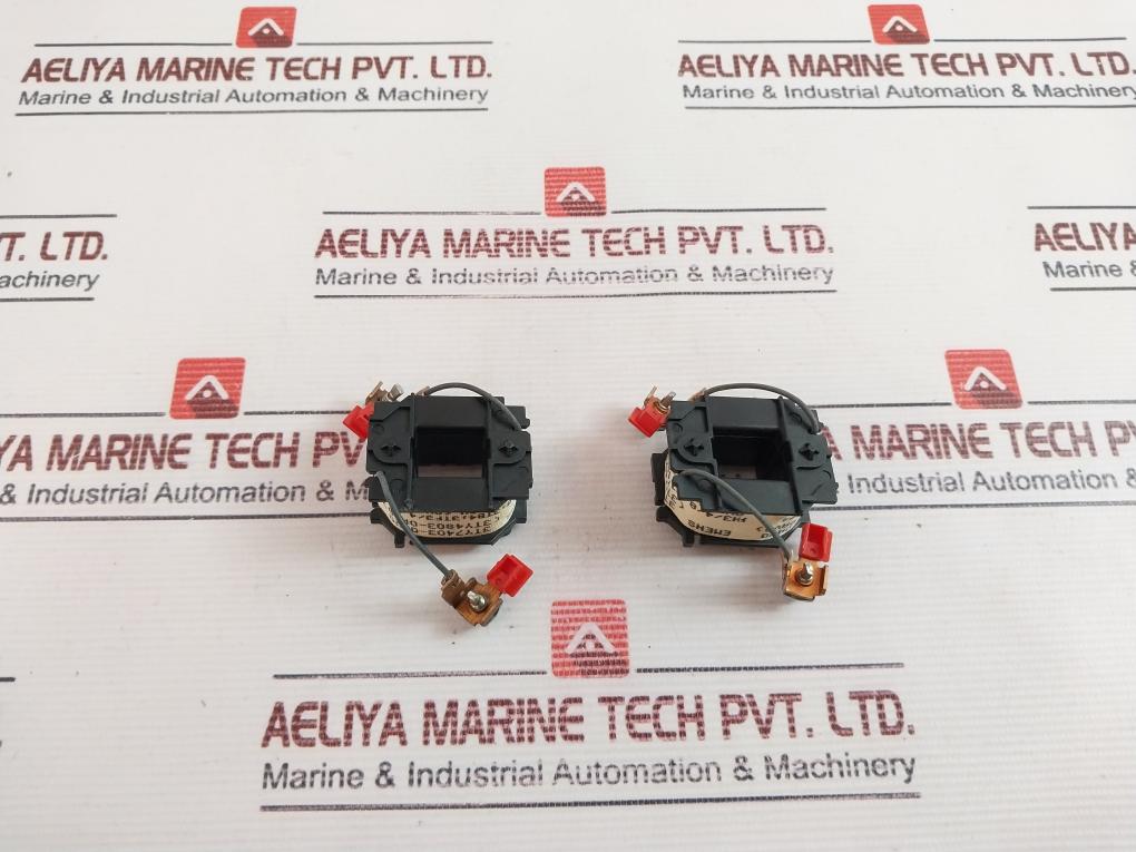 Siemens 3Ty7403-0Av0 Magnet Coil 400-480V 50/60Hz