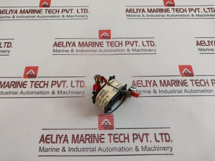 Siemens 3Ty7403-0Av0 Magnet Coil 400-480V 50/60Hz