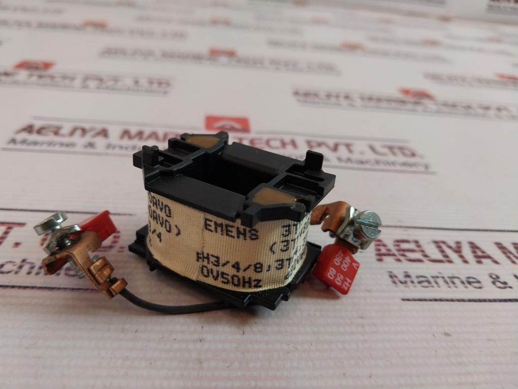 Siemens 3Ty7403-0Av0 Magnet Coil 400-480V 50/60Hz