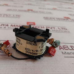Siemens 3Ty7403-0Av0 Magnet Coil 400-480V 50/60Hz