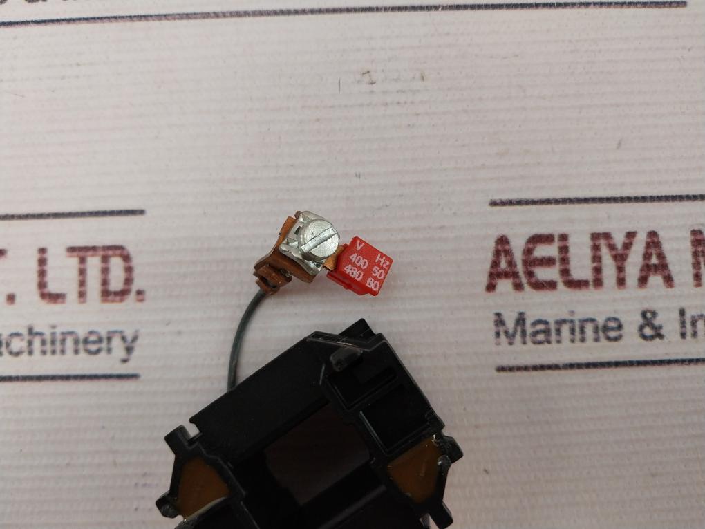 Siemens 3Ty7403-0Av0 Magnet Coil 400V 50Hz